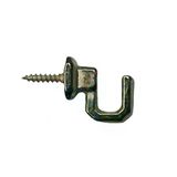 magicool Vidalı Kanca, Askı Küçük - 15x18mm, Sarı - 100 Adet