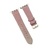 magicool Watch 38mm Creeper Desenli Kordon - Rose Gold