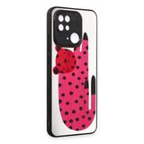 Magicool Xiaomi Redmi 10c Kılıf Mirror Desenli Kapak - Mirror - 12