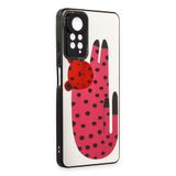 Magicool Xiaomi Redmi Note 11 Pro Kılıf Mirror Desenli Kapak - Mirror - 12