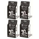 magicsand Aktif Karbon Ince Tane Kedi Kumu 10 Lt 4 Adet