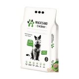 Magicsand Aktif Karbon Kedi Kumu 8 Lt Kokusuz Topaklaşma Özelliği ile İnce Taneli