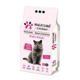 Magicsand Bebe Pudra Kokulu İnce Taneli 5 lt Kedi kumu
