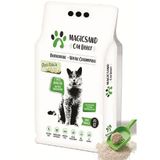Magicsand Cat Litter 20 lt İnce Taneli Çiçek Kokulu Kedi Kumu