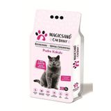 Magicsand Cat Litter 5 L Pudralı İnce Taneli Kedi Kumu