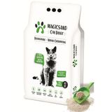 Magicsand Cat Litter Aloe Vera İnce Taneli 20 lt Kedi Kumu