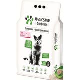 Magicsand Cat Litter Bebe Pudralı 20 L Kalın Taneli Kedi Kumu
