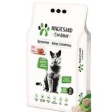 Magicsand Cat Litter Çilek Kokulu 20 lt İnce Taneli Kedi Kumu