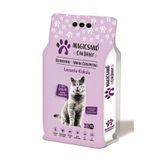 Magicsand Cat Litter Lavanta Kokulu 10 lt Kedi Kumu ince taneli