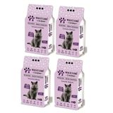 Magicsand Cat Litter Lavanta Kokulu 4x5 lt Kedi Kumu