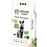 Magicsand Cat Litter Portakal Kokulu 20 lt İnce Taneli Kedi Kumu