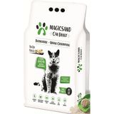 Magicsand Cat Litter Vanilya Kokulu 20 lt İnce Taneli Kedi Kumu