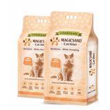 Magicsand gökkuşağı 10LTx2 Kedi Kumu