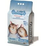 Magicsand Gold Life Premium Marsilya Sabunlu Kedi Kumu 10 l Topaklaşan İnce Taneli Koku Önleyici