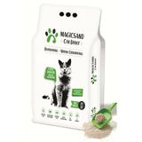 Magicsand İnce Taneli Kokusuz 20 L Kedi Kumu
