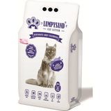 Magicsand Lumpysand 20 lt Bebek Pudralı Kedi Kumu İnce Taneli Doğal Topaklaşan Kum ile Minimum Tozlanma