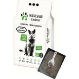magicsand Magic Sand Yeni Nesil Organik Ekstra Topaklanan Ekonomik Boy Doğal Kedi Kumu