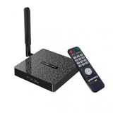 Magicsee N6 Plus 4Gb Ram/64Gb Rom Amlogic S922x Android 9 Smart Tv Box / Medya Player