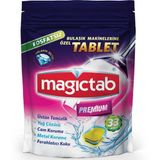 Magictab 33'lü Premium Bulaşık Makinesi Tableti
