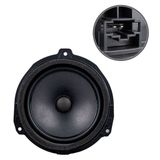 Magicvoice 16 Cm Oto Hoparlör 4 Ohm 120 Watt Tekli Audi Araç Kapı Hoparlörü