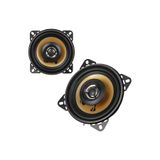 MagicVoice 2 Adet 10cm 150w Tweeterlı Oto Kapı Kolon Hoparlörü Yedek