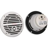Magicvoice 65-2BQ5S Beyaz 6.5'' 16 Cm Usb'li 60 Watt Marine Alçıpan 2'li Hoparlör - Siyah