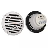 Magicvoice 65-2Bq5s Beyaz 6.5'' 16 Cm Usb'li 60 Watt Marine Alçıpan 2'Li Hoparlör