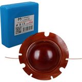 Magicvoice 908 Horn Hoparlör Mebranı 3.9 Cm Hoparlör Mebran 39 mm