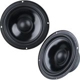 Magicvoice Ayt Magicvoice MV-SW6 6 İnç 16 CM 100 Watt 8 Ohm 94 DB Metal Yedek Hoparlör 160X160x76mm