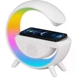 Magicvoice Bt2301 Bluetooth Şarjlı 7 Renkli Taşınabilir Hoparlör
