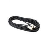MAGICVOICE CANON ERKEK DİŞİ HAZIR MİKROFON ARA KABLO 10 METRE * (