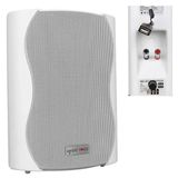 Magicvoice F-Lhy5s 5.25" (13.5 Cm) Hat Trafolu Duvar Tipi Sütun Hoparlör (20W Rms / 180W Peak - Mp3 Usb Uyumlu) - Beyaz