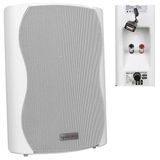 Magicvoice F-Lhy6.5s 6.5" (16 Cm) Hat Trafolu Duvar Tipi Sütun Hoparlör (30W Rms / 200W Peak - Mp3 Usb Uyumlu) - Beyaz