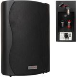 Magicvoice F-Lhy6.5s 6.5" (16 Cm) Hat Trafolu Duvar Tipi Sütun Hoparlör (30W Rms / 200W Peak - Mp3 Usb Uyumlu) - Siyah