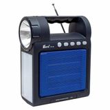 Magicvoice FP-26 Usb Sd Fm Bluetooth Destekli Fenerli Taşınabilir Hoparlör