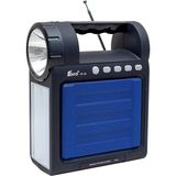 Magicvoice FP-26 USB-SD-FM-Destekli Fenerli Taşınabilir Çok Renkli Bluetooth Hoparlör