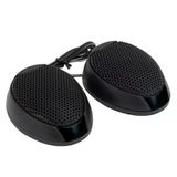 MagicVoice GS-20 4-16 Ohm 350 Watt Mini Oto Tweeter 3.5 - 20Khz 62mm 1 Takım (SKT-73)