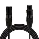 Magicvoice Ld381 Canon Erkek Canon Dişi 1 Metre Kablo Anfi Mixer Ses Kablosu