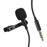 Magicvoice Magıcvoıce Jh-043 3.5 Mm Girişli Kablolu Youtuber Yaka Mikrofon (4887) - Renkli