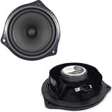 Magicvoice Magıcvoıce MV-22580 13 cm 4 Ohm Üçgen Oto Hoparlör Fıat ve Hyundaı Için Araç Kapı Hoparlörü