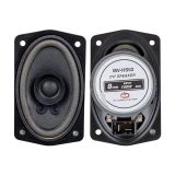 magıcvoıce MAGICVOICE MV-HS02 3X4 7.5X10 CM 8 OHM MAX 100 WATT OVAL OTO HOPARLÖR