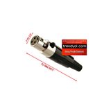 MagicVoice Mini Canon D Jak Mini Canon 3 Pin Dişi Jak Mini Canon 3 Pin Dişi Jack Mini Canon 3 Pin Dişi Fiş M2521