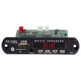 Magicvoice Mp5 Usb-sd-mmc-bluetooth 12v-500ma Kumandalı Çevirici Dijital Video Player Board