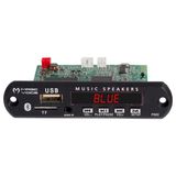 Magicvoice Mp5 Usb/sd/mmc/bluetooth Kumandalı Oto Teyp Çevirici Dijital Video Player Board 12V-500MA