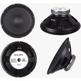 Magicvoice Mv-12 Max 600W / Rms 300 Watt 12 30 cm Woofer Yedek Hoparlör - Çok Renkli