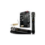 Magicvoice MV-1302EE 2 El Kablosuz Mikrofon