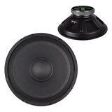 Magicvoice Mv-15 Maks. 700 Watt / Rms 350 Watt 15' Siyah 38 cm Woofer Yedek Hoparlör - STD