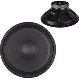 Magicvoice MV-15 Maks. 700 Watt / Rms 350 Watt 15” Siyah 38 Cm Woofer Yedek Hoparlör