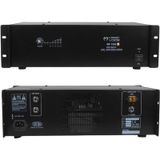 Magicvoice Mv-1550 500 Watt 4-8 Ohm 100 Volt 19 Rack Hat Trafolu Power Anfi