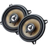 MagicVoice MV-2004 10 cm 150 Watt Tweeter'lı Tekli Metal Kasa Oto Hoparlör 4" Yüksek Performans